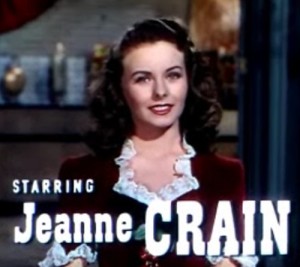 Jeanne Crain as Margie Frake